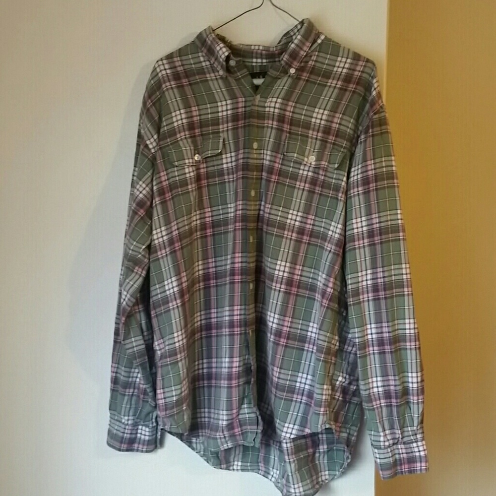 Polo Button down